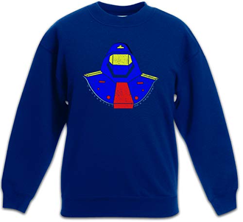 Pullover Urban Backwoods Miles Mayhem sweat-shirt molletonné chaud pour enfants