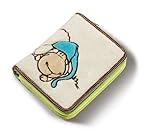 NICI Jolly Sleepy Plush Wallet