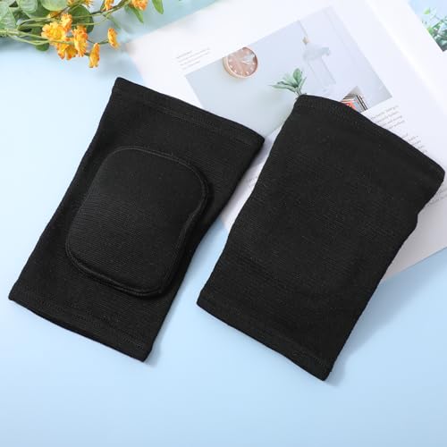 Qianyu Breathable Protective with Thicken Sponge Elbow Support Compression Elbow Brace Support Fitness Sports Recovery Protector Badminton Basketball Breathable Elbow Wraps for Kids Men and Women by Qianyu - Image 8