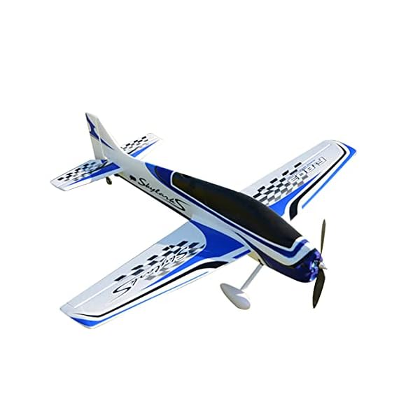 Mayoaoa Flugzeug Ferngesteuert Groß Erwachsene, F3A Spannweite EPO RC Flugzeug Stunt RC Flugzeug, Jet RC für Kinder, PNP…