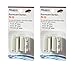 2 Packages of Fluorescent Starters FS-22 for All-Glass Aquarium Products - 4 Total (2 per Package)
