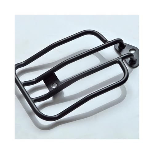Porte-bagages arrière moto robuste pour Sportster Iron 883 2004-2015