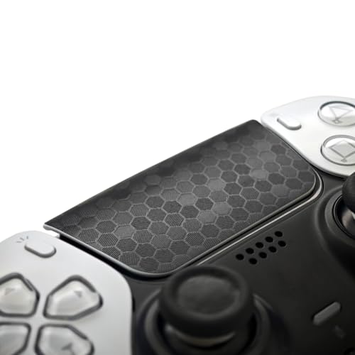 Protetor Touchpad PS5 Dualsense/Edge Enhanced Texture Skin Compatível com Playstation 5 Dualsense/Ed