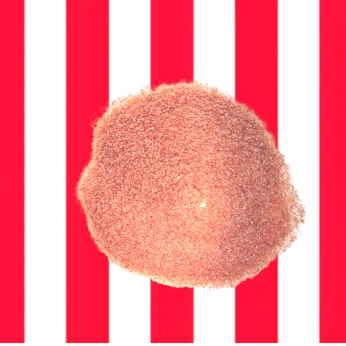 Image of Pink Vanilla Flossugar - 2 lb (32 oz) - Pre-Mixed, Ready-to-Use Cotton Candy Sugar - Sweet, Cake-Inspired Flavor - Perfect for Parties, Festivals, and Concession Stands