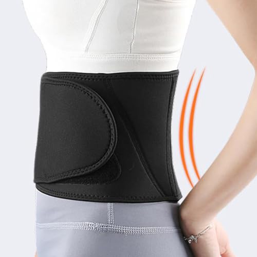 Faja Abdominal para Mujer Control de Abdomen Negra miniatura 4