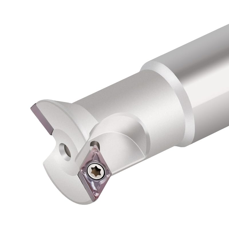 1pc YW45 YW55 YW60 Dovetail Milling Cutter Tool Shank T Grooving Straight Handle YW 55 Degree Internal V Slot Endmill Holder(YW60-100-C32-160-6T)