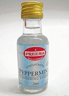 Pistachio Food Flavouring Essence Preema 28ml Bottle