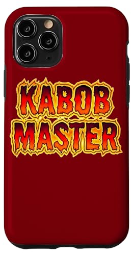 Kabob Master Grilling Champ�B �X�}�z�P�[�X iPhone 11 Pro �p