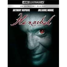 Hannibal 2001 [4KUHD] [Blu-ray]
