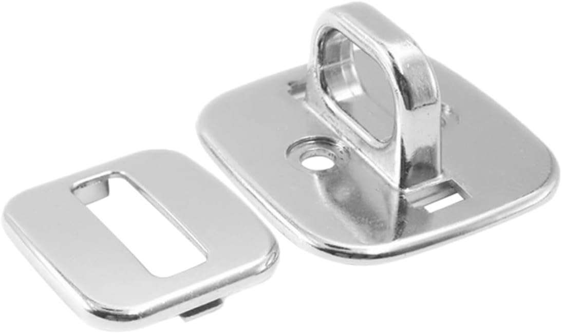 Multi-Model Compatible Laptop Cable Lock Anchor Security Plate Desk Mount Anchor for Laptop Locks