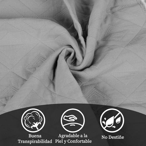 El Mejor Listado de Fundas decorativas para almohada los más recomendados. 29 Fundas decorativas para almohada marca KTMOUW (2)