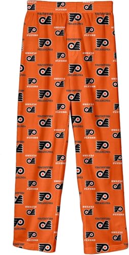 Outerstuff NHL Youth Boys Lounge Sleepwear Pajama Pants - (8-20)