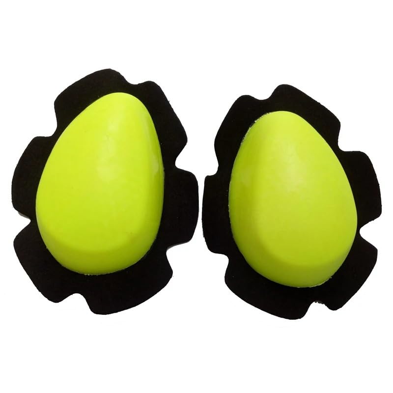 Universal Motorcycle Accessories Moto Sports Protective Gears Kneepad Knee Pads Sliders Protector Motorcross Racing Kneepad(White)