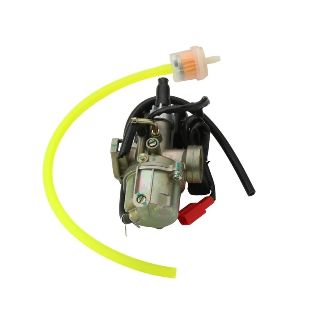 Carburateur 17 mm pour rouler en scooter Vivacity 50cc tous les jours