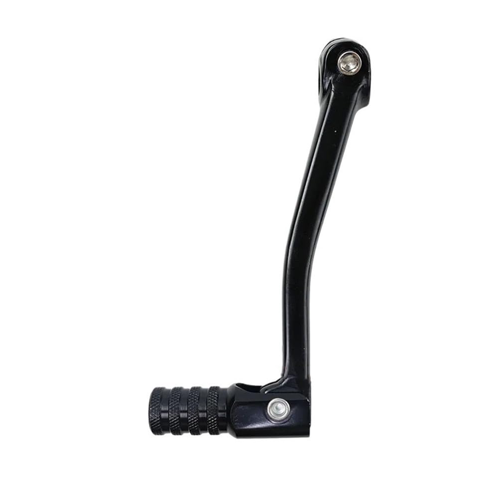 Fuyrhp Black Gear Shifter Lever Motorcycle Dirt Pit Bike Foot Brake Pedal Lever Gear Levers Shift Lever Motocross Off Road Bike For Kayo T6 Retrofit Parts