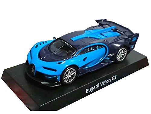 【中古】1/64　ハイパーカー　ミニカーコレクション　ブガッティ　ヴィジョン　ＧＴ　 台湾セブンイレブン 限定 Amazon | 1/64 ハイパーカー ミニカーコレクション ブガッティ