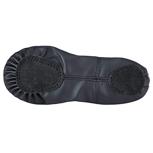 image for Dynadans Soft Leather Ballet Shoes/Ballet Slippers/Dance Shoes for Gir