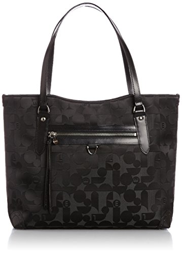 A4対応トートバッグ 6430867 ブラック