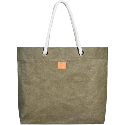Out of the Woods Rope Handle Tote