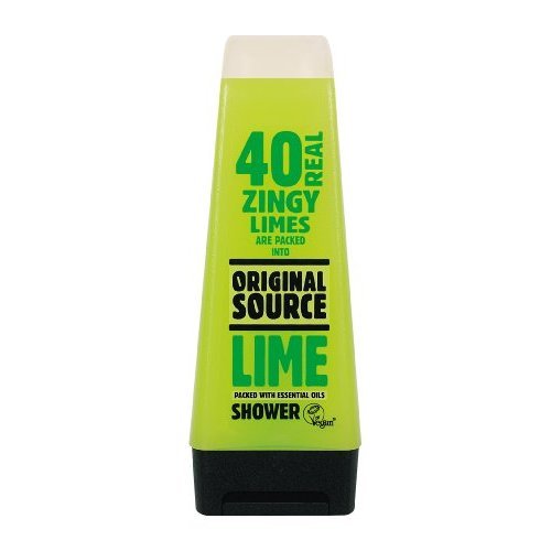 Buy Original Source Shower Gel Lime 250ml Pack of 6 Online at Low