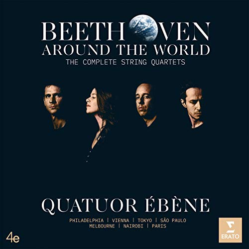 Quatuor Ébène