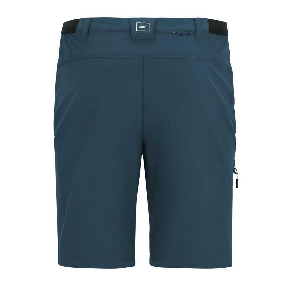 Regatta Pantaloni da Uomo Cerniera, Anti-Insetti, da Viaggio e da Escursionismo
