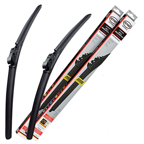 Essuie-glace toutes saisons HEYNER 26" 16" à haute performance d'essuyage silencieux