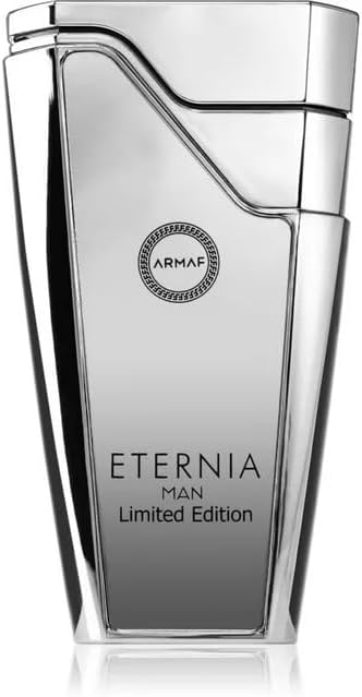 Armaf Eternia for Man limited Edition Eau De Parfum spray, 2.7 Ounce