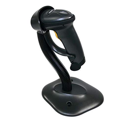 Amazon.com : Symbol LS2208 Barcode Scanner With Cable and Stand