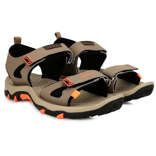 Image of Campus Men 2Gc-01 Sports Sandals