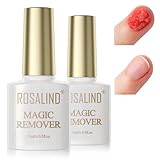 ROSALIND ジェルネイル リムーバー 除�