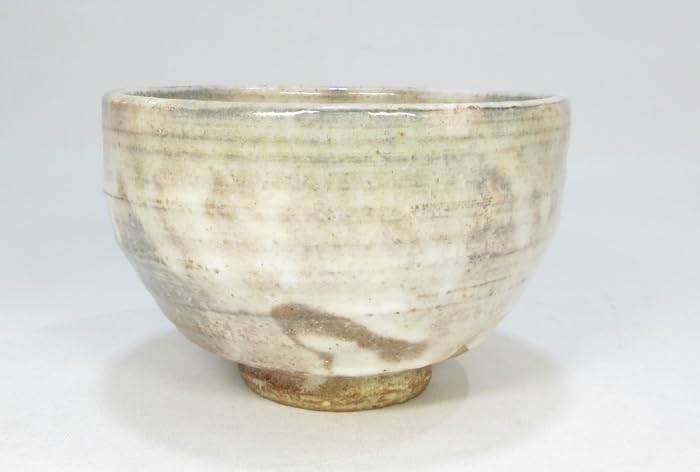 萩焼茶碗　大野瑞峰 宗sou 萩焼 大野瑞峰造 俵茶碗（共箱）