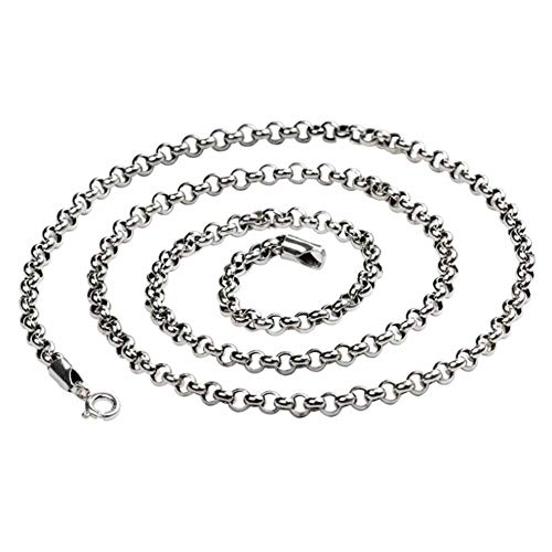 Pendentif argent sterling 925 MIYUAN mixte collier pendentif argent massif