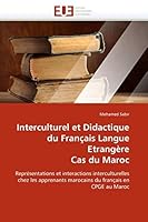 Interculturel Et Didactique Du Français Langue Etrangère Cas Du Maroc 6131570426 Book Cover