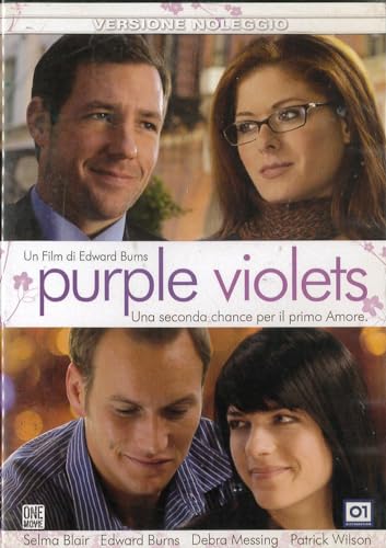 Purple Violets - Ex Noleggio
