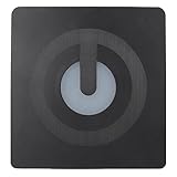 [CONCEPTION TRANSPARENTE] Le dessus élégant et transparent vous permet de visualiser facilement le fonctionnement interne du lecteur. De plus, la conception arrière encastrée offre un rangement pratique pour le câble de données lorsqu'il n'est pas utilisé, gardant ainsi votre espace de travail bien rangé.