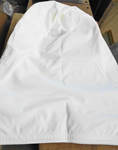 Sac filtrant en tissu INCA 54.030.015 pour système de filtration industriel