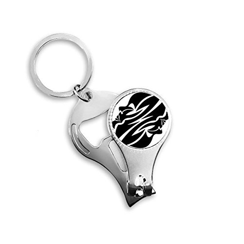Porte-clés astrologique Gémeaux avec ouvre-bouteille, le cadeau homme et femme idéal