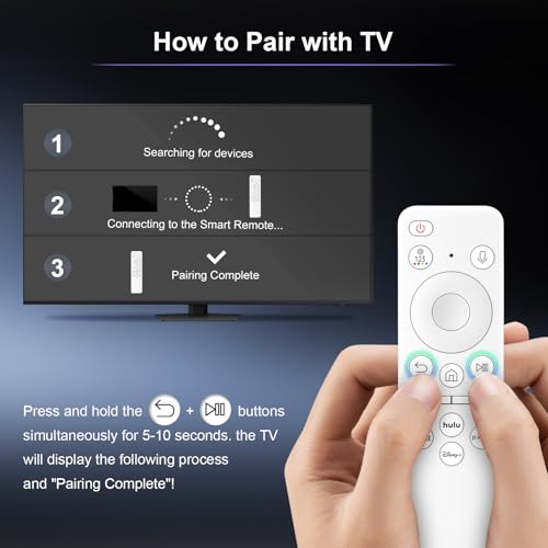 Image of Remote for Samsung Smart TV Remote Control Replacement for Samsung Frame TV