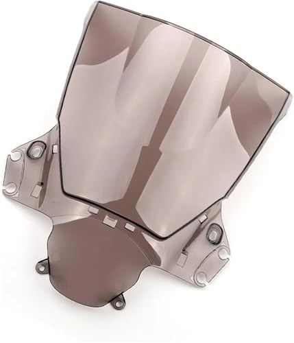 Pare-brise CBR250R MC41 finition fumée look sport agressif