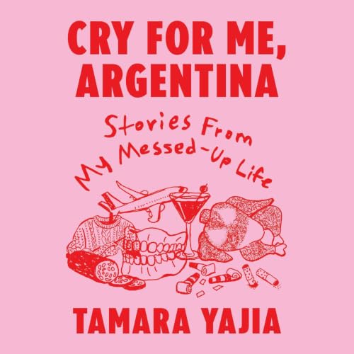 Cry for Me, Argentina cover art