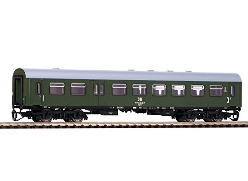 Preisvergleich Produktbild Piko 47603 TT-Rekowagen 2 Klasse Mit Gepäckabteil DR IV, Schienenfahrzeug
