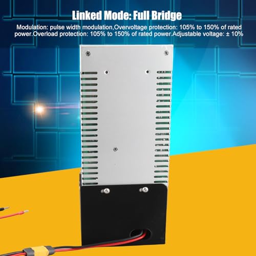 Alimentation régulée 24 V 15 A haute performance stable Ender 3 Pro