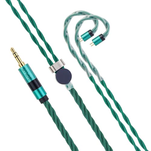 3APLUS AL65 CzP[u 2Pin P[u 3.5mm AbvO[hP[u 6N ⃁bL OCC 4c pP[u FiiO FH1s/JH3 QoA vesper E New Mojito E Affinity CzɓK
