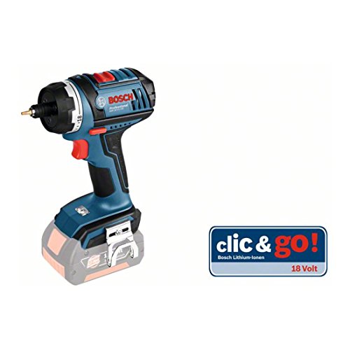 Bosch Professional Akku-Bohrschrauber GSR 18 V-LI HX Solo, 601869103