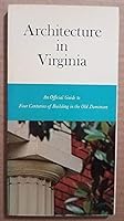 Architecture in Virginia B00DQ50AII Book Cover
