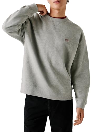 Sweatshirt Pepe Jeans Garret Crew résistant pour éviter les hauts déformés