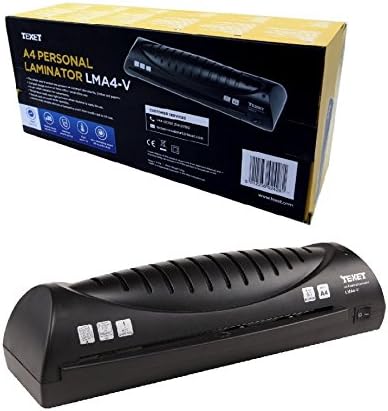 A4 Laminator Machine Including Free Starter Kit