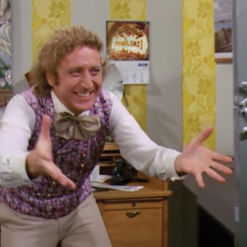 Willy Wonka and the Chocolate Factory (1971) - Willy Wonka Spoilers! #574