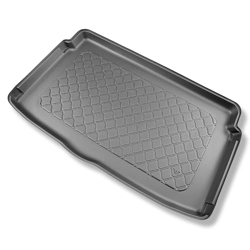 Tappetino per Bagagliaio compatibile con: Hyundai i20 III BC3 Hatchback (10.2020-....) - portabagagli inferiore; senza pavimento doppio del portabagagli
